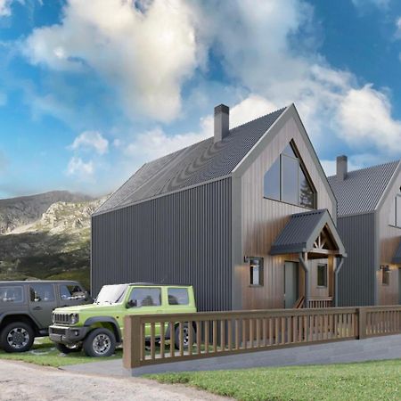 Holiday Homes Durmitor Idyll Žabljak 外观 照片