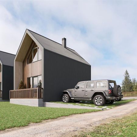 Holiday Homes Durmitor Idyll Žabljak 外观 照片