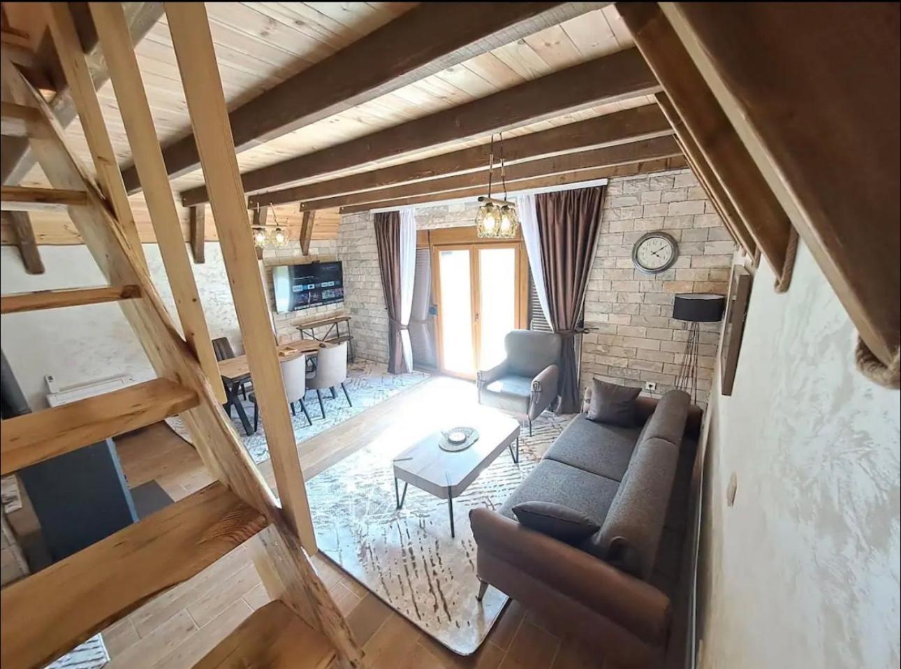Holiday Homes Durmitor Idyll Žabljak 外观 照片