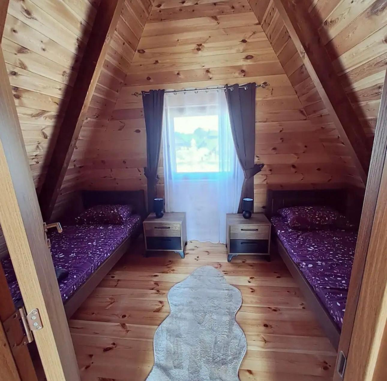 Holiday Homes Durmitor Idyll Žabljak 外观 照片