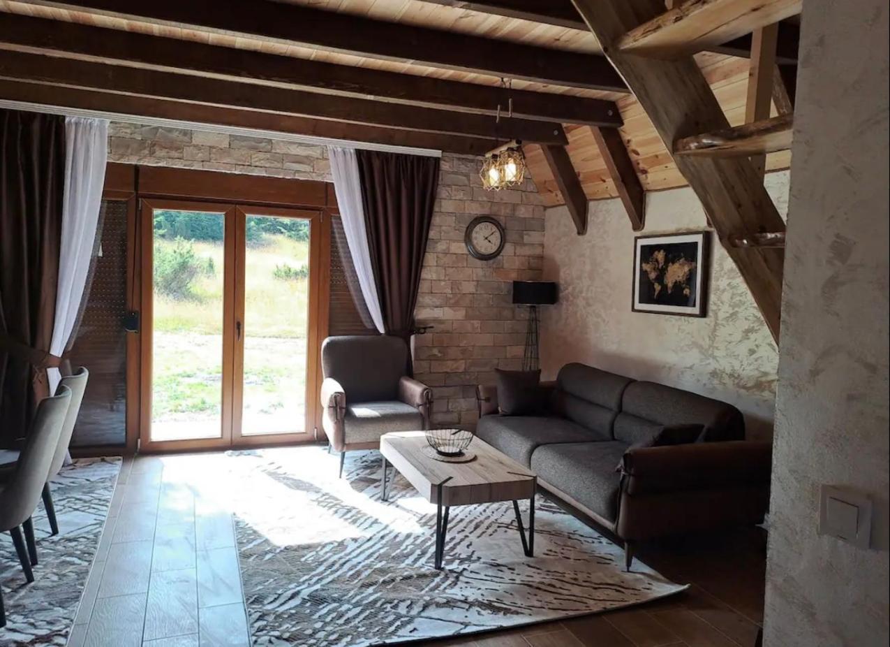Holiday Homes Durmitor Idyll Žabljak 外观 照片