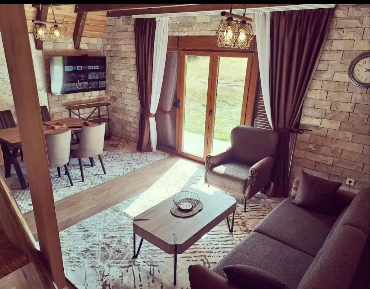 Holiday Homes Durmitor Idyll Žabljak 外观 照片