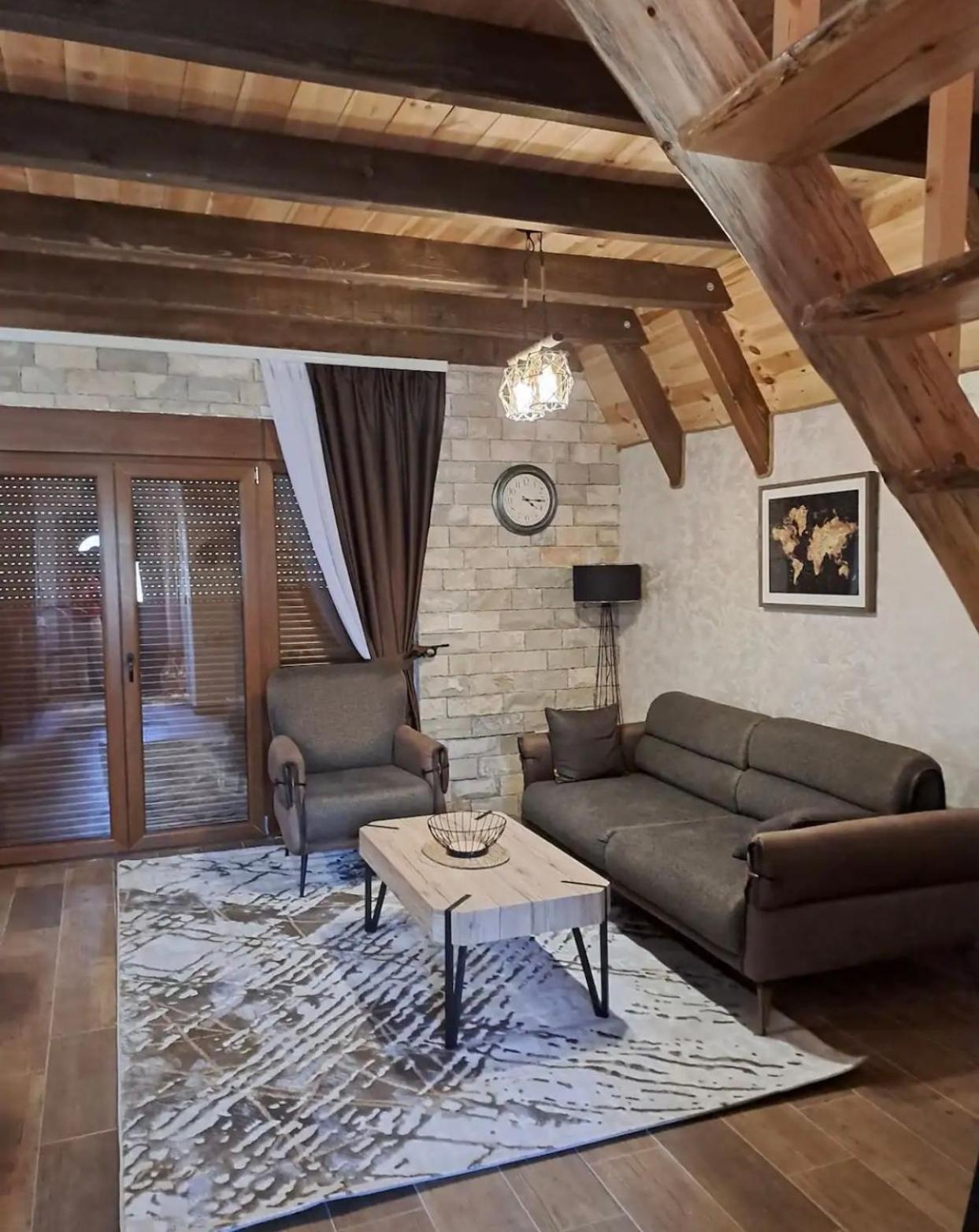 Holiday Homes Durmitor Idyll Žabljak 外观 照片
