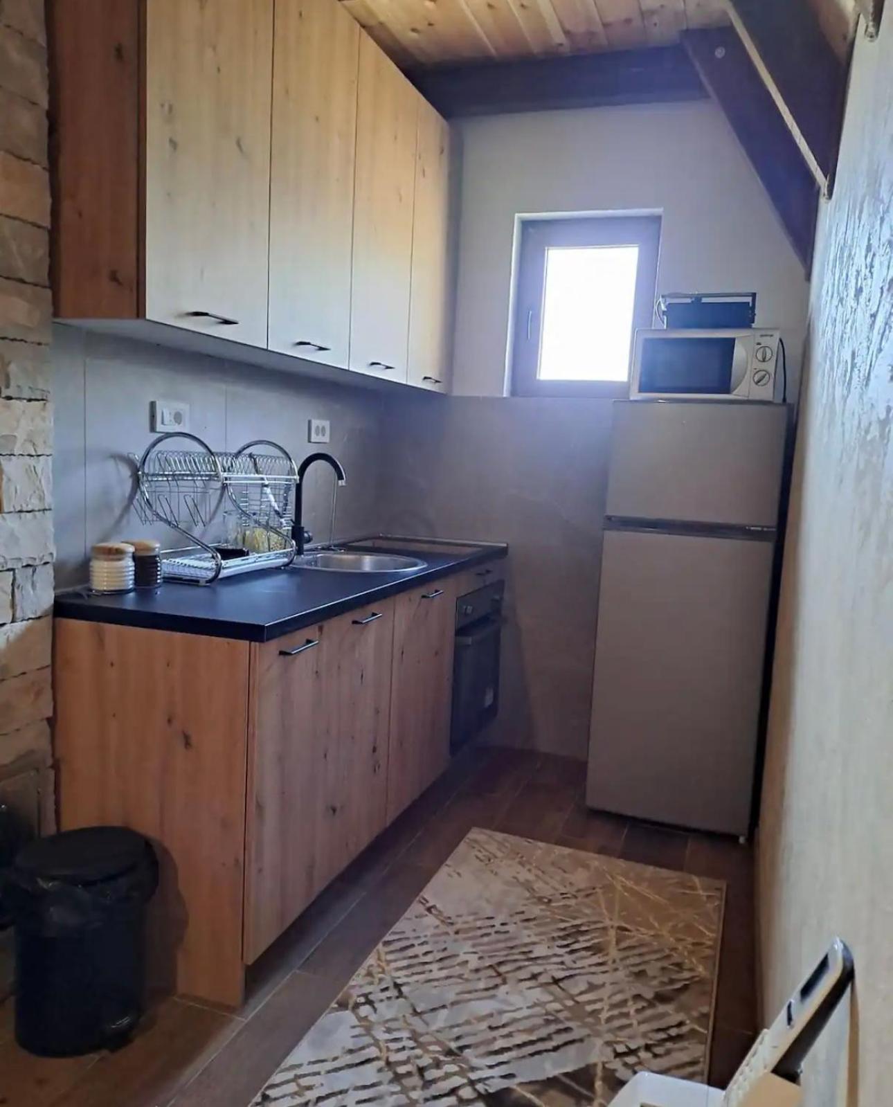 Holiday Homes Durmitor Idyll Žabljak 外观 照片