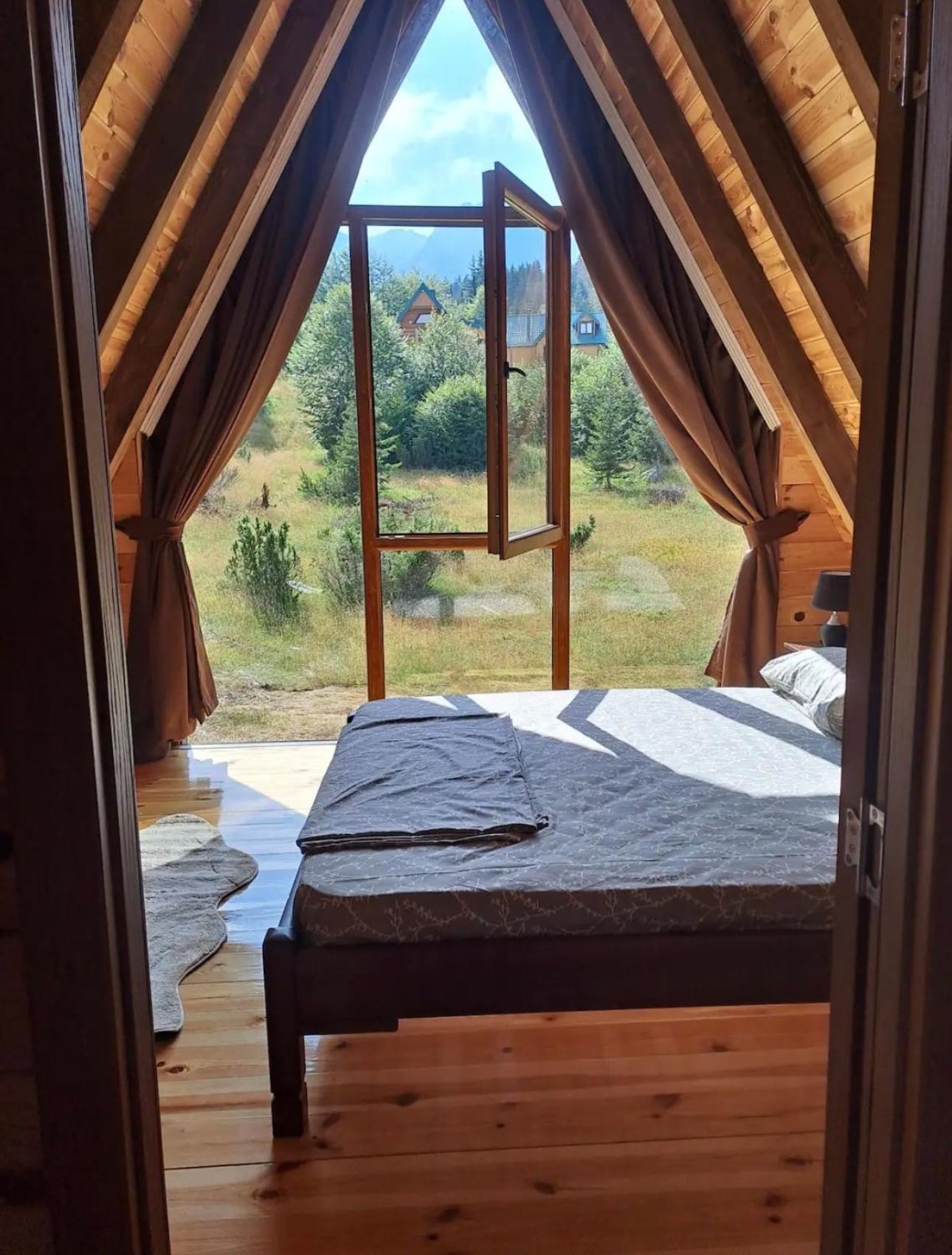 Holiday Homes Durmitor Idyll Žabljak 外观 照片