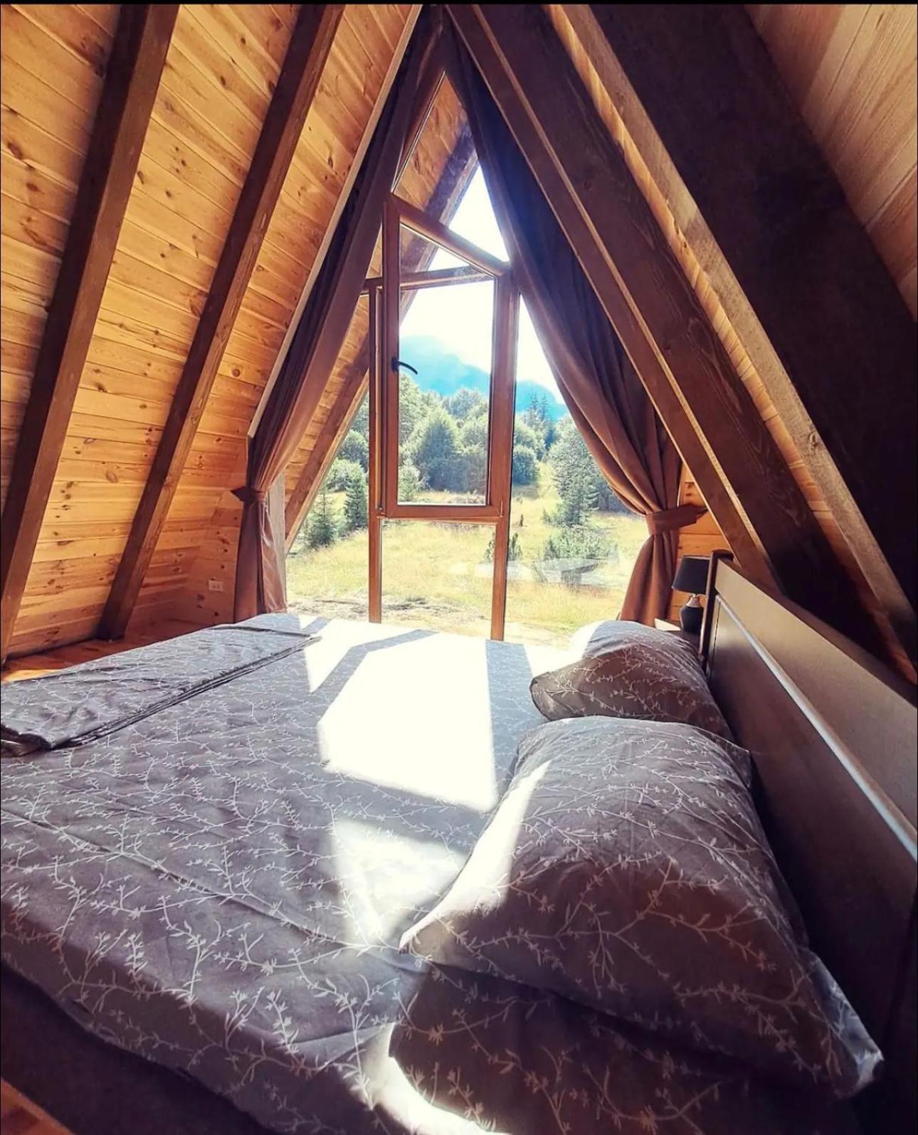 Holiday Homes Durmitor Idyll Žabljak 外观 照片
