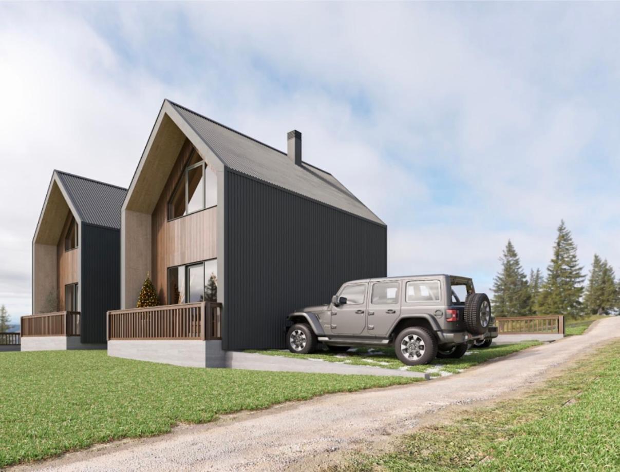 Holiday Homes Durmitor Idyll Žabljak 外观 照片